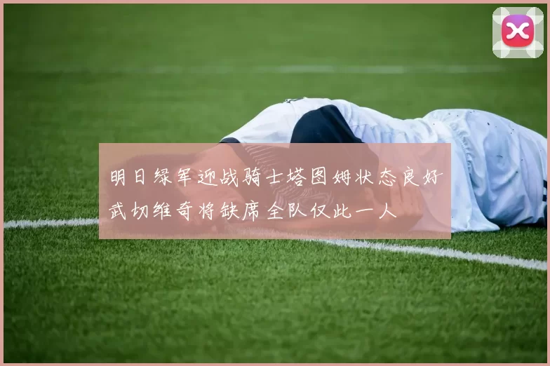 明日绿军迎战骑士塔图姆状态良好武切维奇将缺席全队仅此一人